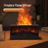 3D Fireplace Flame Aroma Diffuser