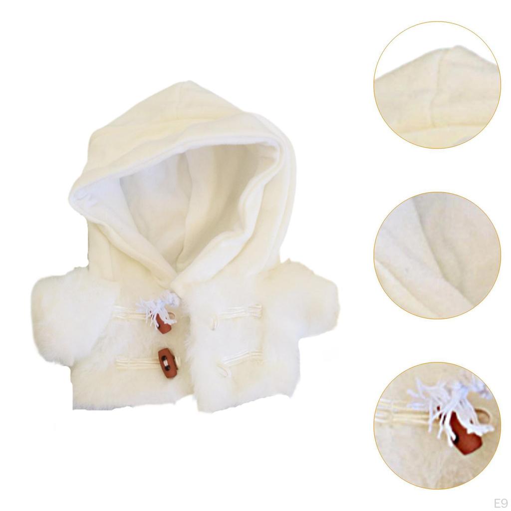 Chic Attire Collection for 20cm Dolls - Ideal Special Occasions