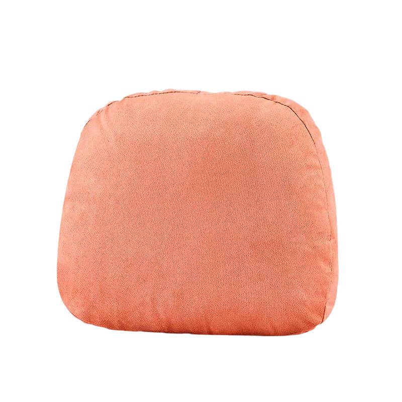 Comfortable Deer Velvet Headrest for Leapmotor C10/C16 Car Seat - Neck Support Pillow