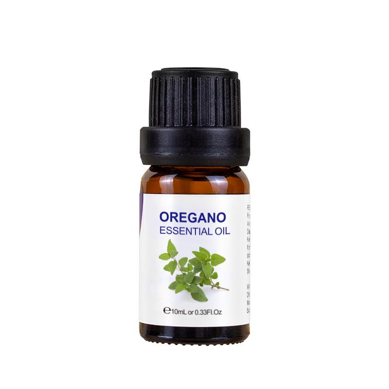 Lavender, Tea Tree, Rose, Sweet Orange & Rosemary Essential Oil for Face Massage & Aromatherapy