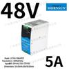 Jin Shengyang 75-960W Explosion-Proof DIN Rail Power Supply 12/24/48V Industrial Grade
