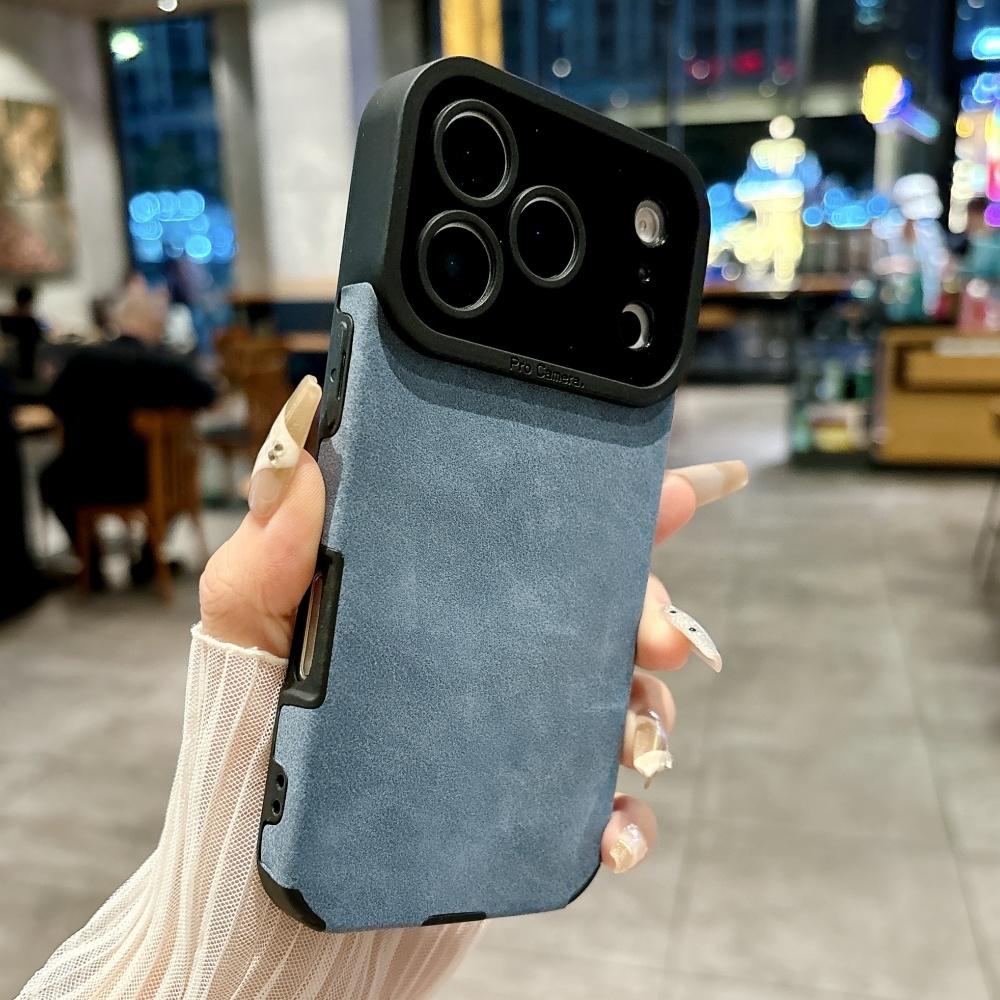 Luxury Matte Hard Bumper Magnetic Case For iPhone 17 16 15 12 13 14 Pro Max Plus For Magsafe Wireless Charging Protection Cover