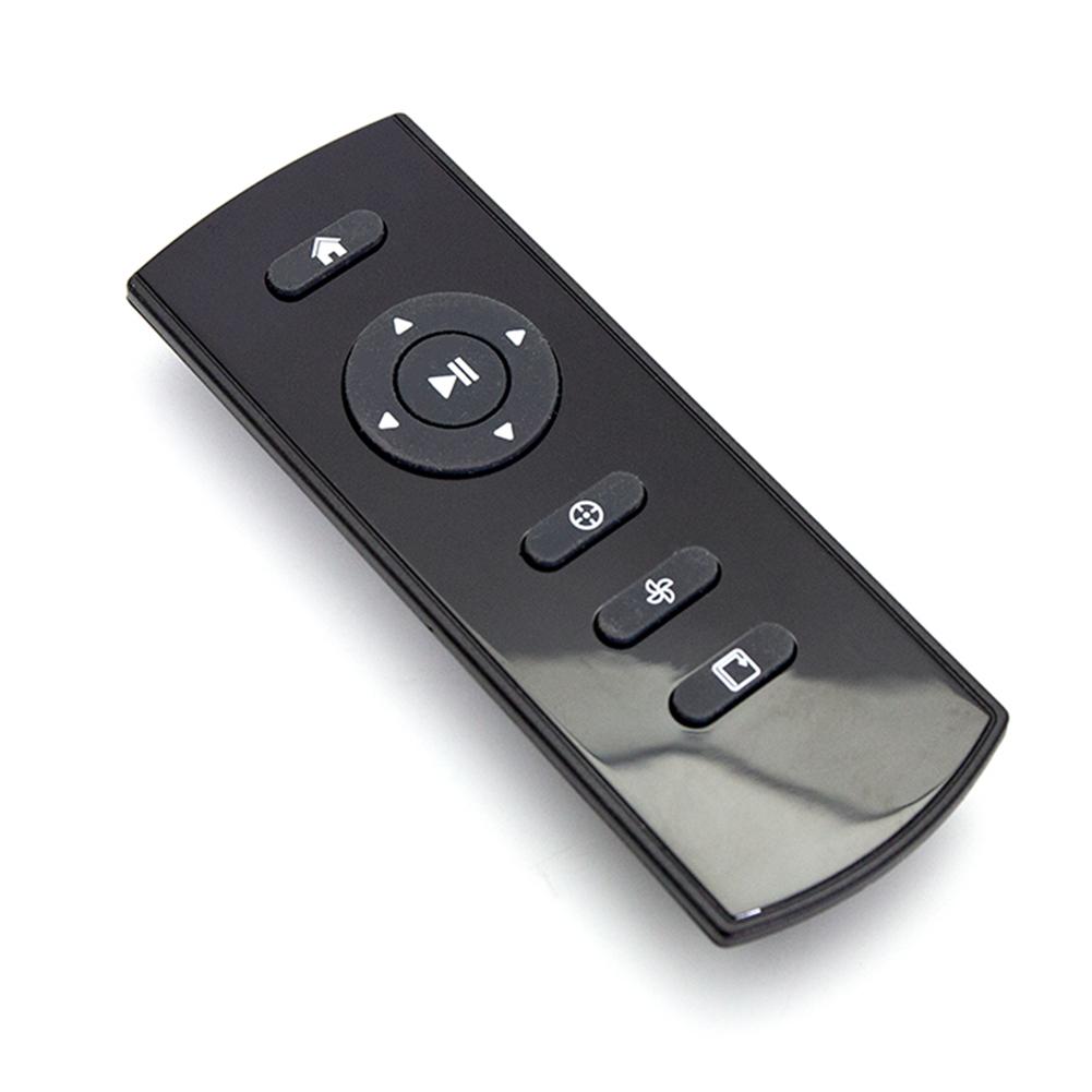 Remote Control Compatible with For ISWEEEP For X5 For 360 C60 Robot Vacuum Cleaner Easy To Use with Compact Design