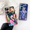 The Apothecary Jinshi Diaries Maomao Protective Cover for OPPO A40 A60 A80 A38 A18 A17 A16 A78 A79 A54 A25 A57 4G 5G Phone Case