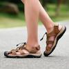 Große Größe 38–48 Herren Sommer Strand Sandalen Waten Outdoor Sport Sandalen