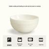Wenlun Mountain Pebble 6-Person Ceramic Dinnerware Set