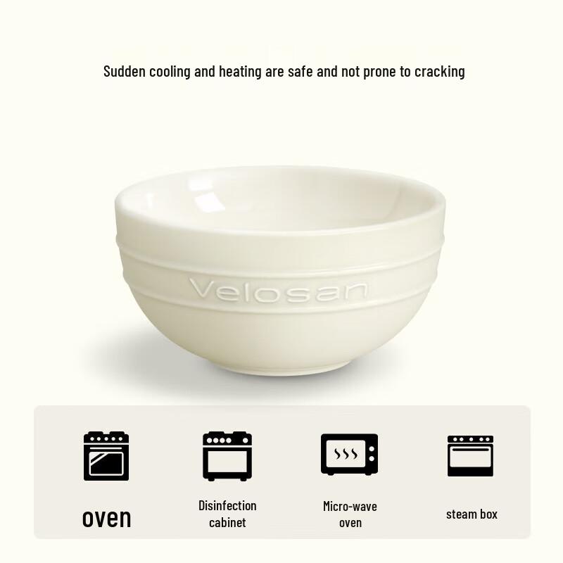 Wenlun Mountain Pebble 6-Person Ceramic Dinnerware Set