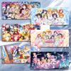Anime LLovelive School Idol Project Serie Mauspads Mousepad Großes Gaming Lockedge Verdickte PC Tisch Schreibtischmatte