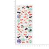 Drop Stickers Drop Cute Summer-themed [Goldfish] Stickers, Decals, Glitter, Decoration, ST-506