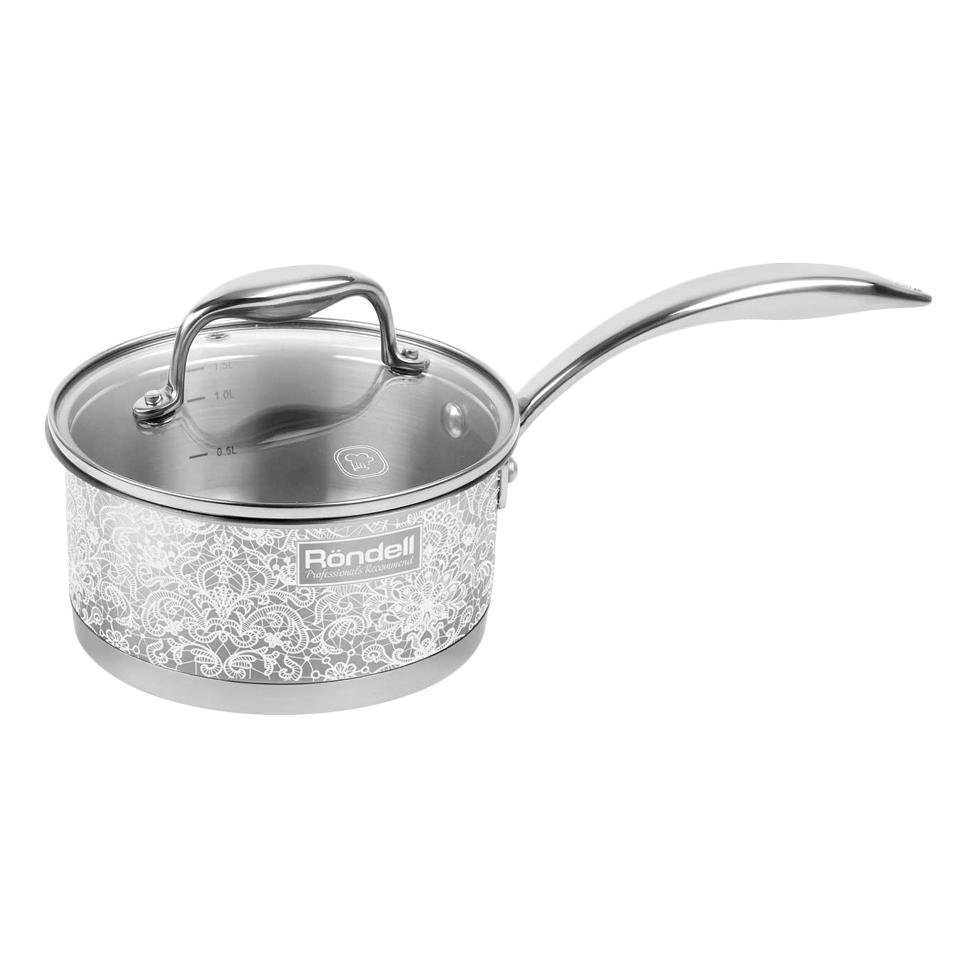 

Bucket With Lid Rondell Rds-1052