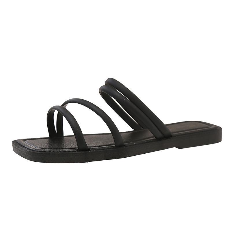 Trendy Women's Non-slip Summer Slippers & Heels – Fairy Style