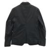 MARNI made in Italy tailored jacket 50 Charcoal black blazer Women Used