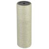 Cat Scratching Post - Exclusive House - 8 Cm Post - 25 Cm Height - Beige Sisal
