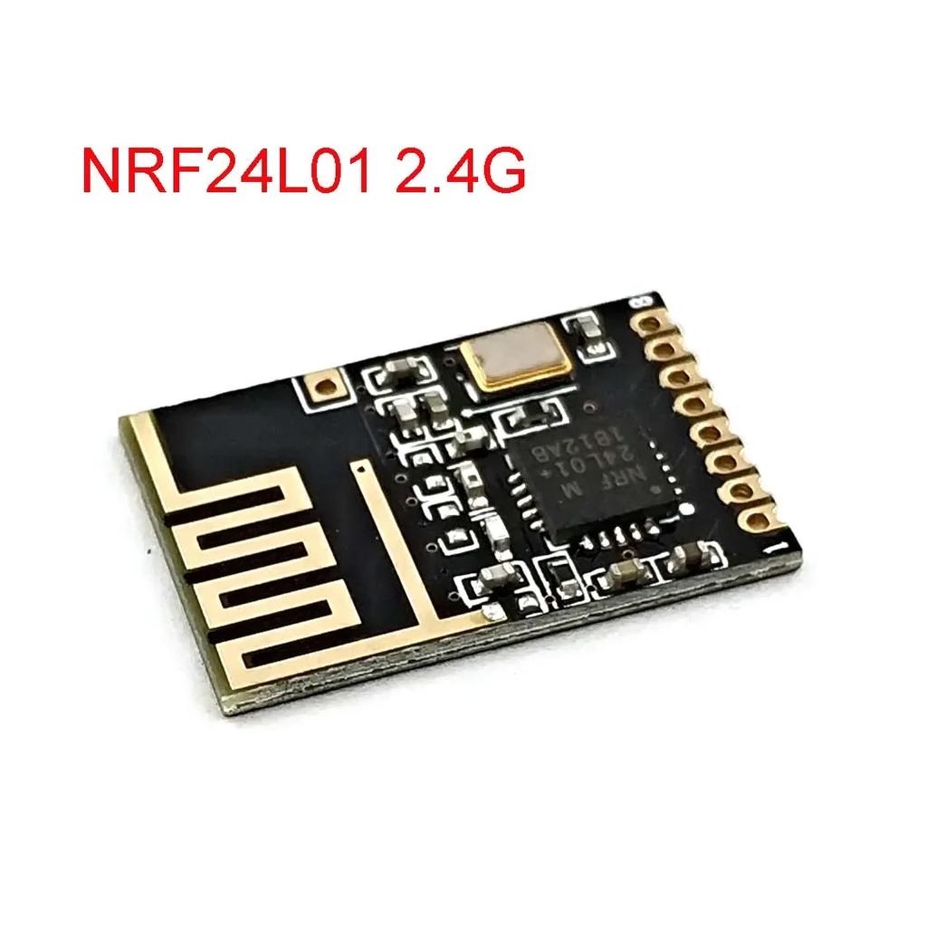 NRF24L01+ 2.4G Wireless Data Transmission Module 2.4GHz NRF24L01 Upgrade Version NRF24L01+PA+LNA 1000 Meters for Arduino