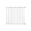 Nidalys Pivoting Metal Harry Barrier 64-113 Cm White