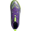 New Adidas F50 League Mid Top Kids' Soccer Shoes Purple Kids' JI3549