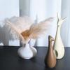 25-30cm Large Ostrich Feather for Wedding Bouquet or Photo Decoration