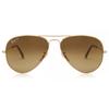 Ray Ban Rb3025 Aviator Large Metal Polarized 001 M2 Unisex Sunglasses