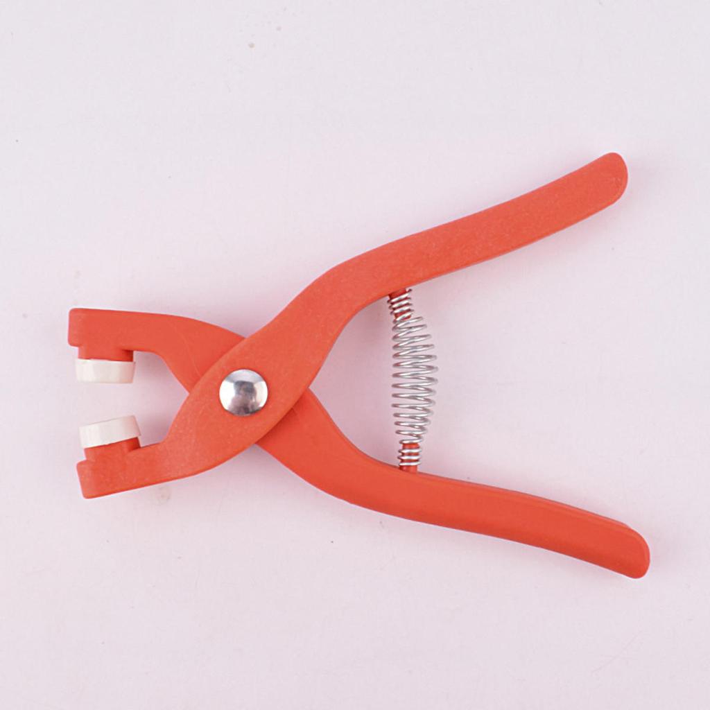 50/100PCS Plier Tool Metal Sewing Buttons Five-claw Buckle Metal Snap Buttons Clothes Stitch Free Fastener Safety Sewing Tools