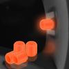 Parts Tires Accessories Tire Valve Stem Caps Tyre Stem Cover Stem Air Valve Caps Luminous Valve Cap