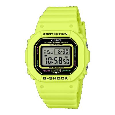 Casio G-SHOCK Men's Resin 200M Water Resistant Shock Resistant Alarm Quartz Watch GMD-S5600EP-9