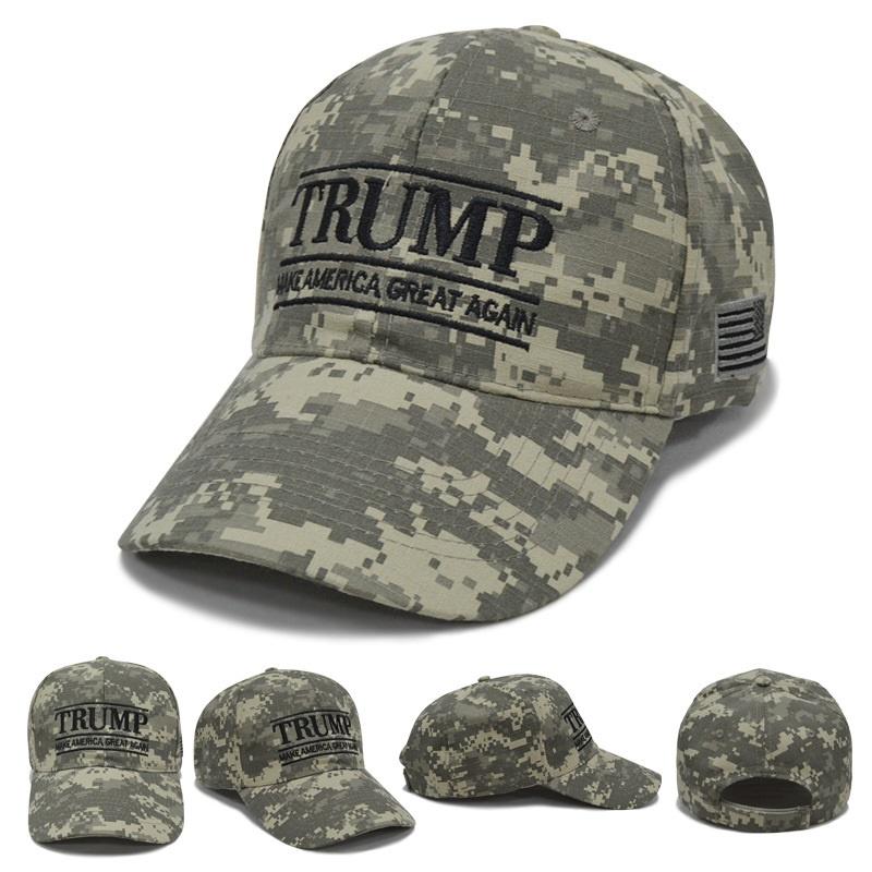 Trump 2020 Donald Cap Hat Embroidered Usa Flag Hat Keep Great America