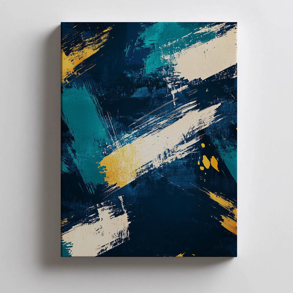 Artistic Rhythm Artistic Rhythm, 30X40 Cm, Unframed, Matte Paper 230 Gsm