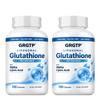 Liposomal Glutathione Capsules, Dietary Supplement, Liposomal Nutrient Delivery Capsules, for Adults