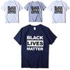 Stylish Black Lives Matter Anti Racism T-shirt For Unisex Casual Wear And Comfort