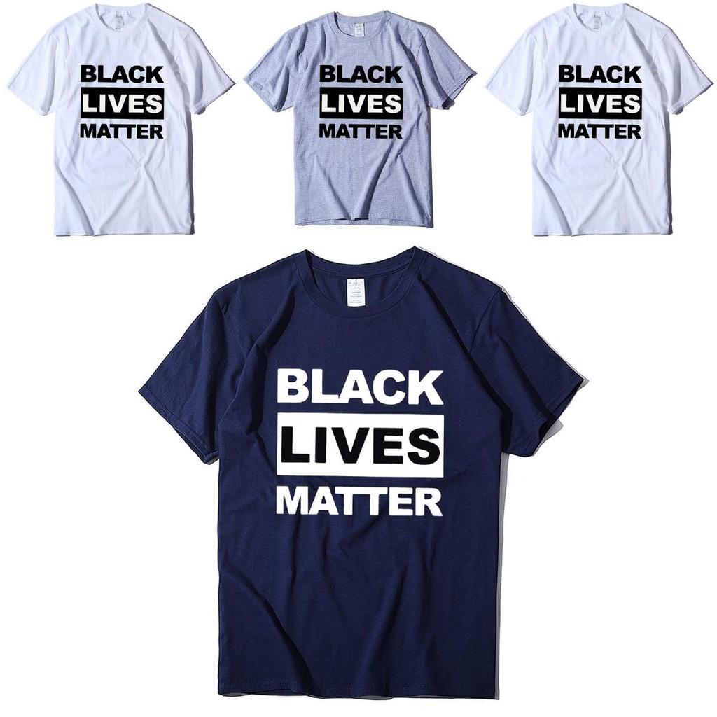 Stylish Black Lives Matter Anti Racism T-shirt For Unisex Casual Wear And Comfort