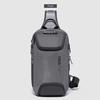 New Style Chest Bag Men's Anti-theft Shoulder Bag Technology USB Portable Outdoor Men's Cross-body Chest Bag