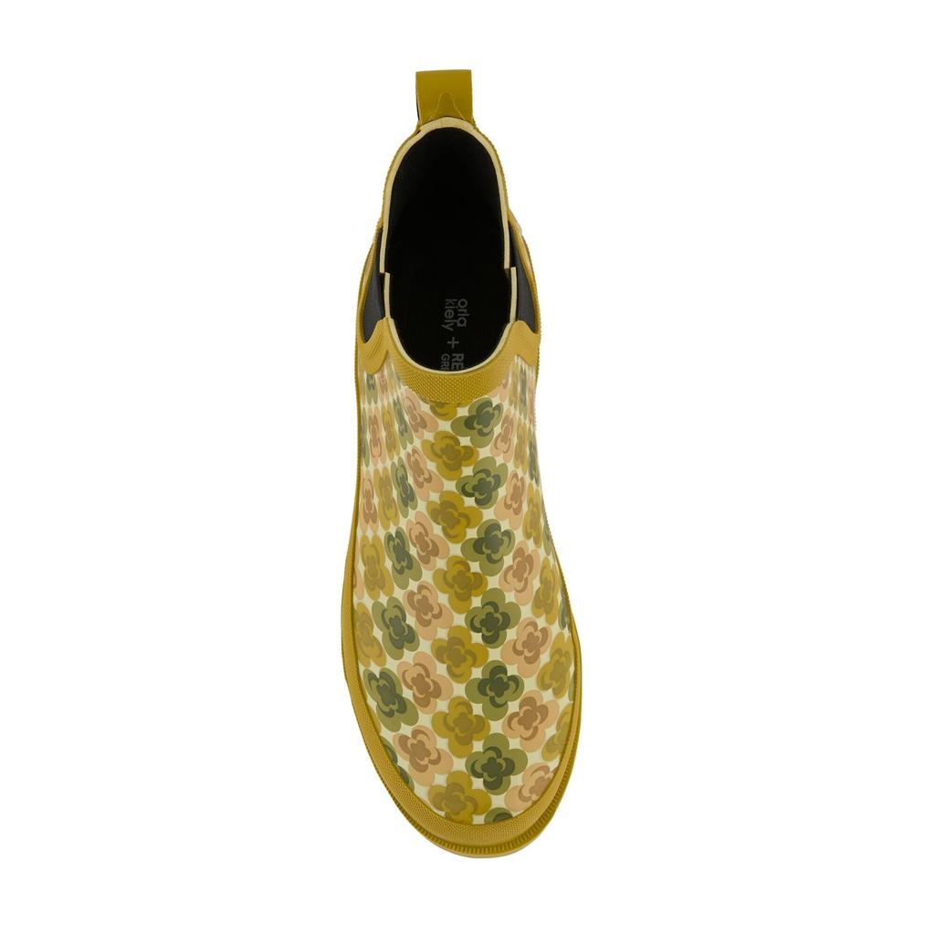 Regatta Womens/Ladies Orla Kiely Daisy Wellington Boots