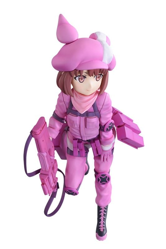 Sega Sword Art Online Alternative Gun Gale Online Premium Figure Len