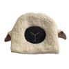 Plush Sheep Hat Sheep Ear Hat Cute Funny Beanie Sheep Ear Plush Beanie Little Devil Hat Skullies Beanie  Girl Funny Hat