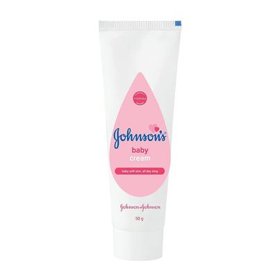 Crema per bambini (50 g), Crema per bambini, Johnson's Baby