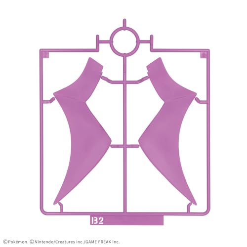 Pokémon Model Kit Fossil Pokémon Series Aerodactyl Plastic Pre-colored Model Kit