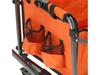 FOLDABLE GARDEN TROLLEY 70KG - W-90180