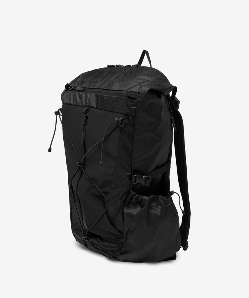 New Balance Nbgcgf1208 / Light Trail Backpack (Black)