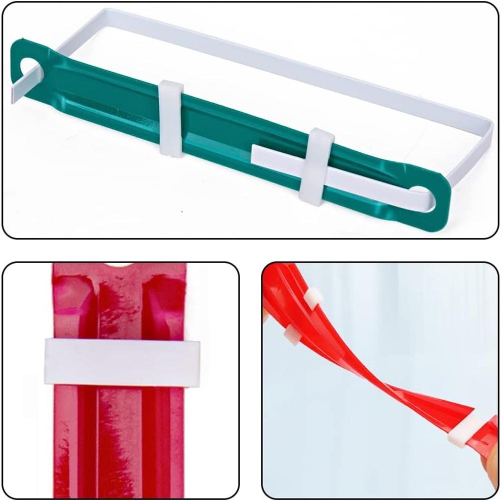  50 Pcs Prong Paper Fasteners Durable Plastic Filing Fasteners Colored Filing Binding Material Folder For Office School Paper Files