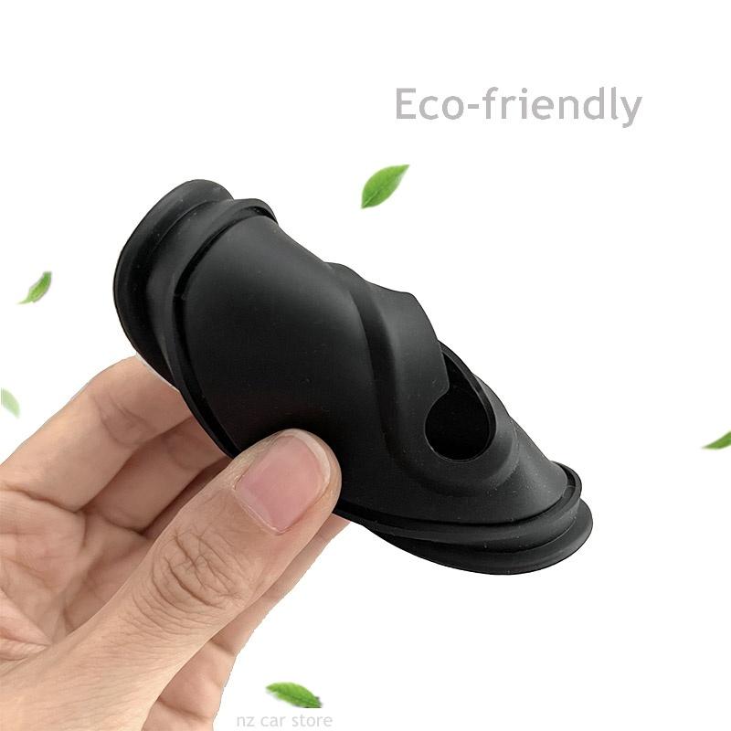 For GEELY EX2 E2 Proton EMAS 5 EMAS5 Car Door Lock Protective Silicone Cover Accessories