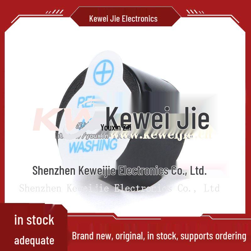 5V Ultra-Thin Active Buzzer, 9x5.5mm SOT Plastic Package