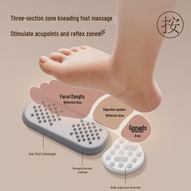 Midea ZL310 Heated Sterilizing Foot Spa Massager