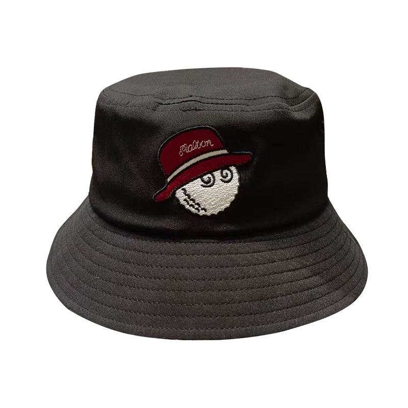 Unisex Quick-Dry Golf Bucket Hat with Sun Protection
