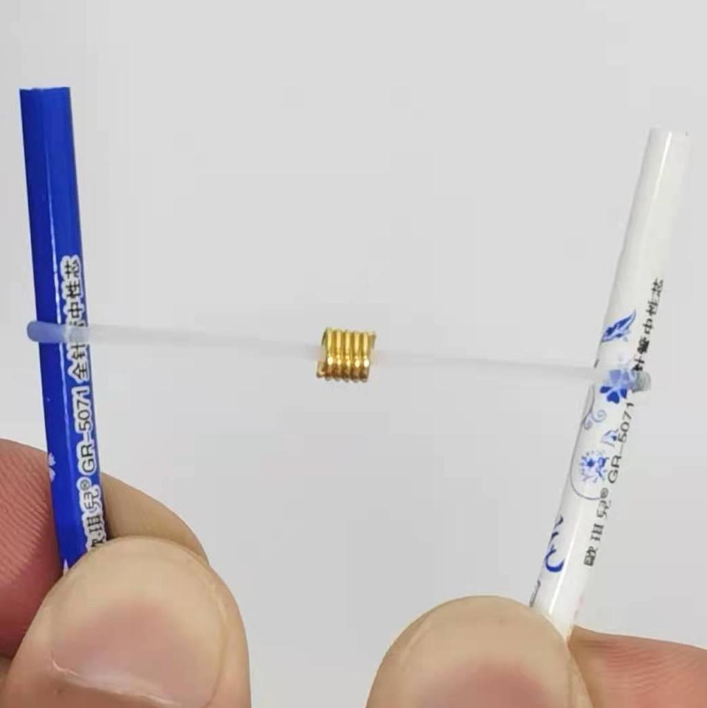 Silicone Anti-Slip Glasses Cord with 8-Shaped Buckle