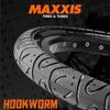 MAXXIS  Hookworm  26 X 2.5 Bicycle Tire BMX Wire Bead Clincher Tire for Street Park Vert Flatland 26 27.5 or 29 Sizes