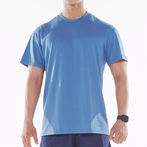Reste Upcycling Du-Tee [Sky Blue] Sky Blue/L
