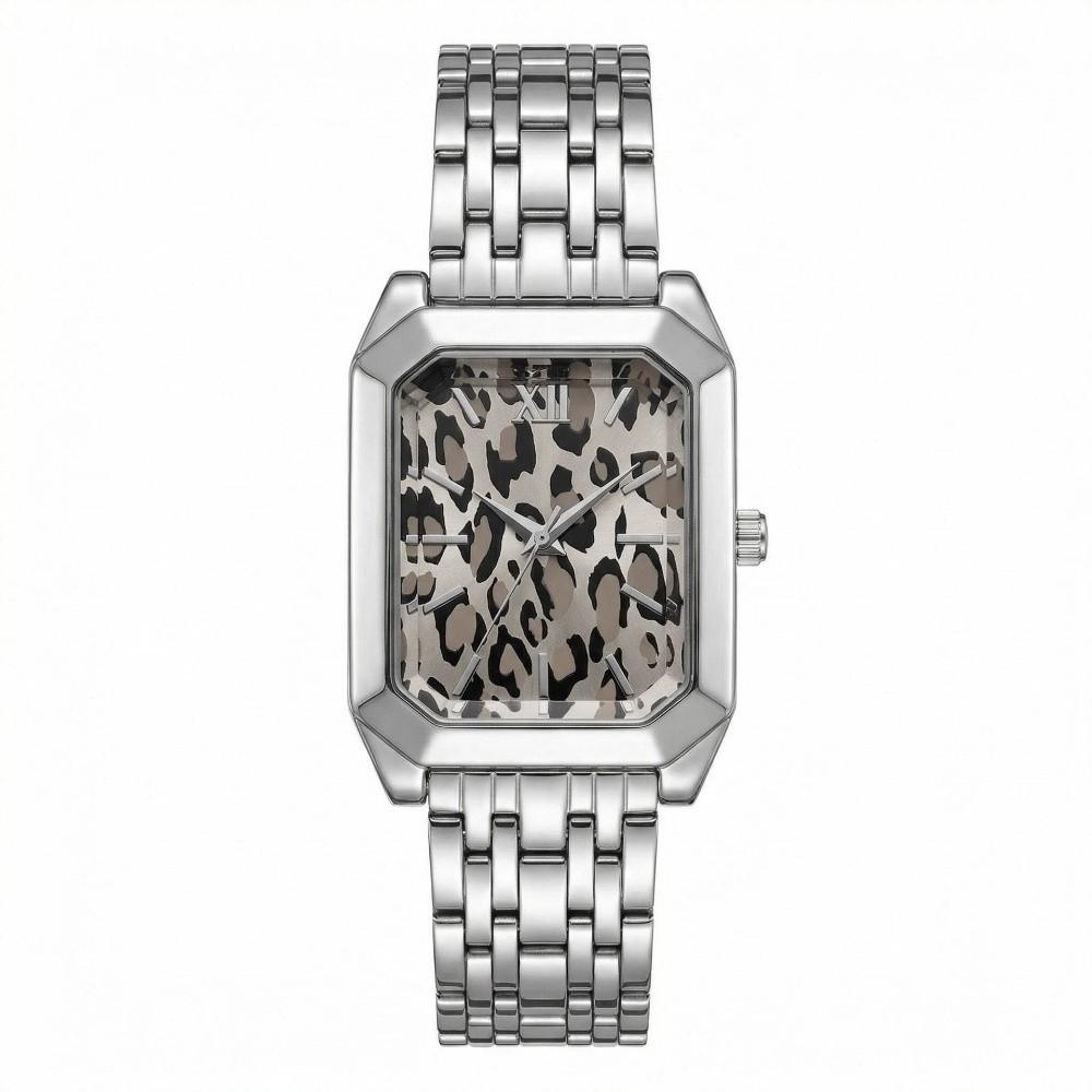 Square Watches Retro Electronic Watch Luxury Quartz Wristwatches