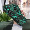 Blackened Clown Phone Case for Samsung Galaxy S25 S24 S23 S22 S21 S20 S10 S10E S9 Ultra Plus FE Note 20 Ultra 10 9 Plus Cover