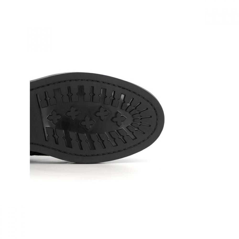 Soda Women S Semi dreSS Suede Ankle bootS Arb509 Da10  4cm 