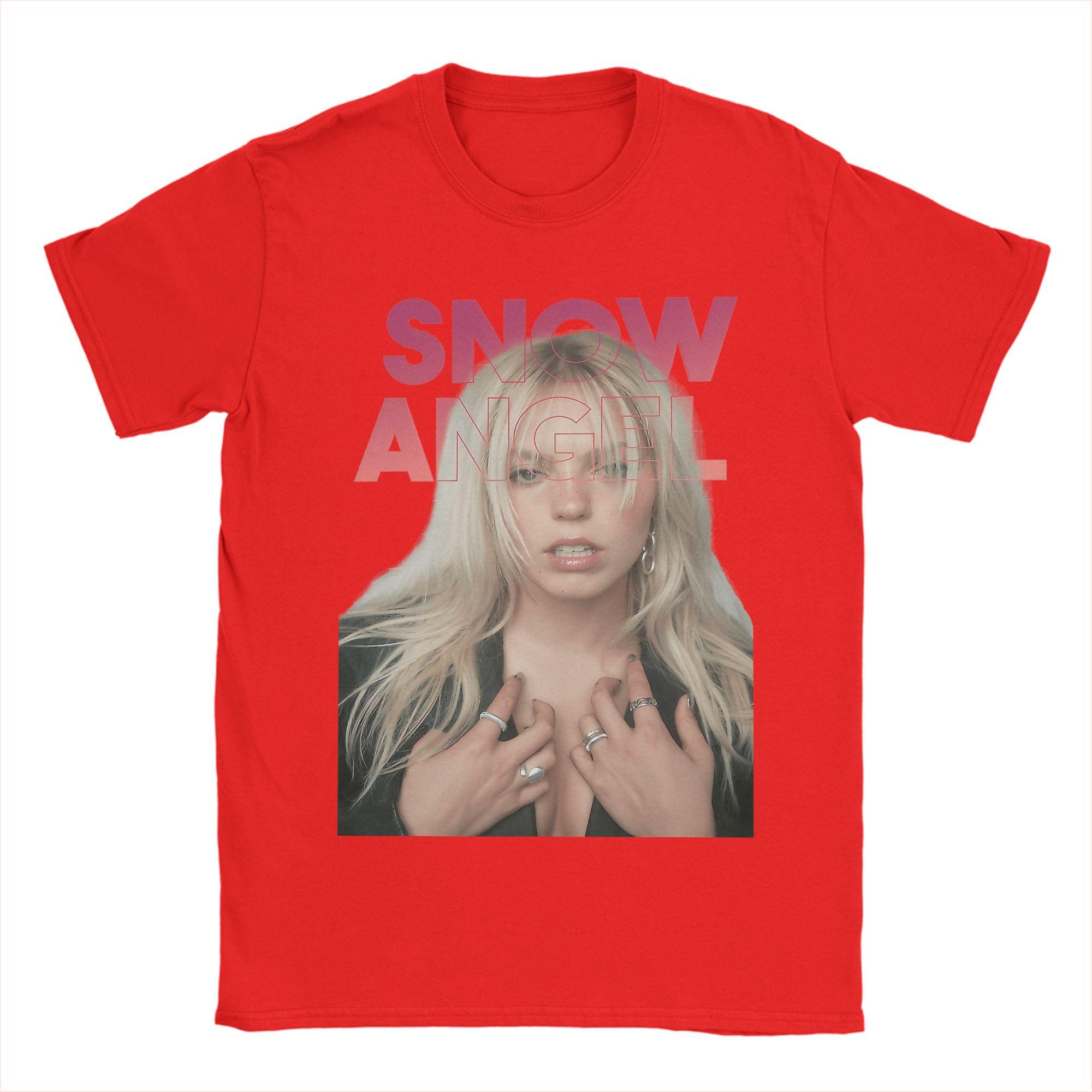 Funny Renee Rapp TShirts Unisex Crew Neck 100 Cotton T Shirts  Short Sleeve Tee Shirt Gift Tops S